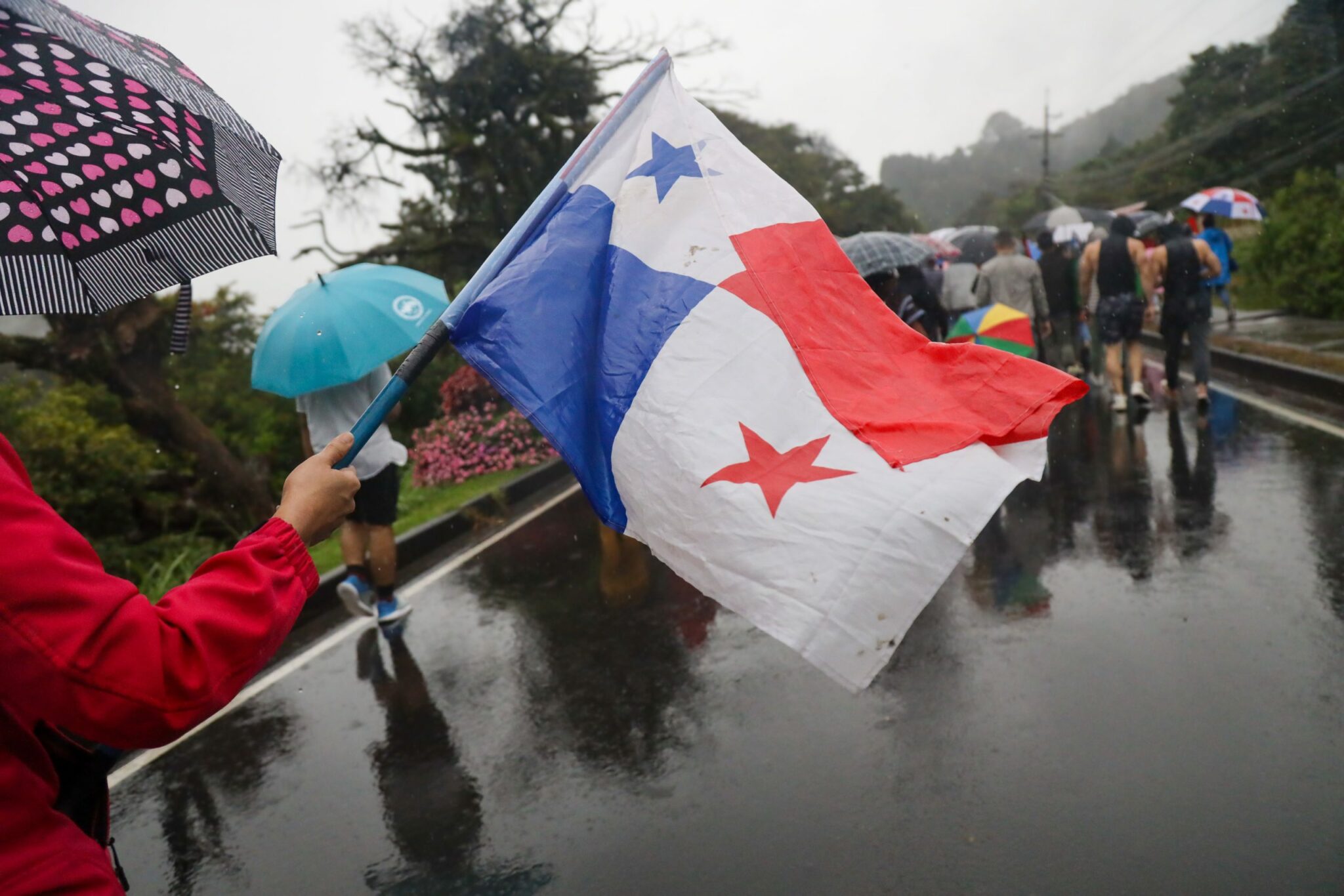 Panama Protests Erupt Over Mining Contract