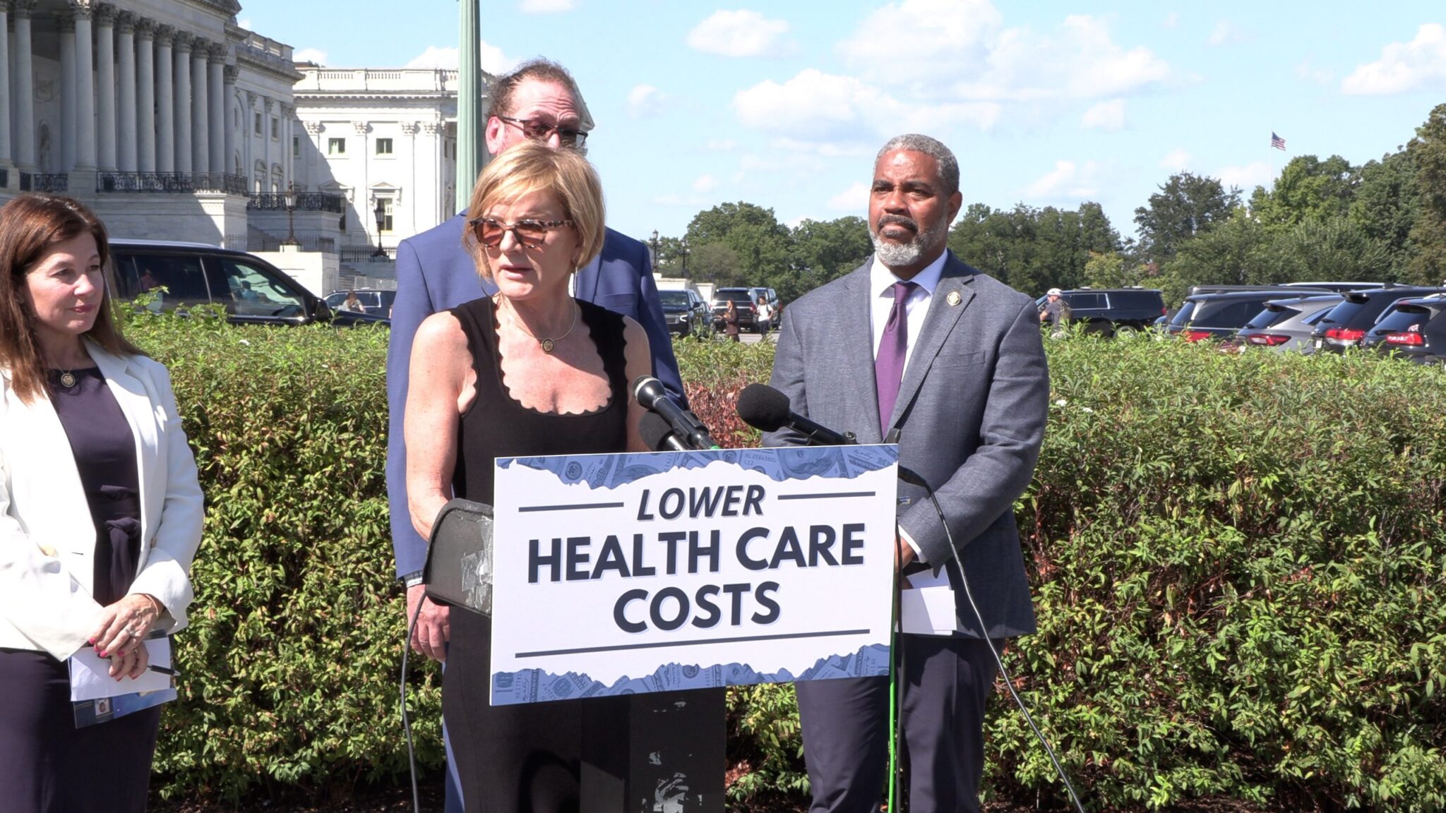 The Fight to Save Healthcare for Hardworking Americans