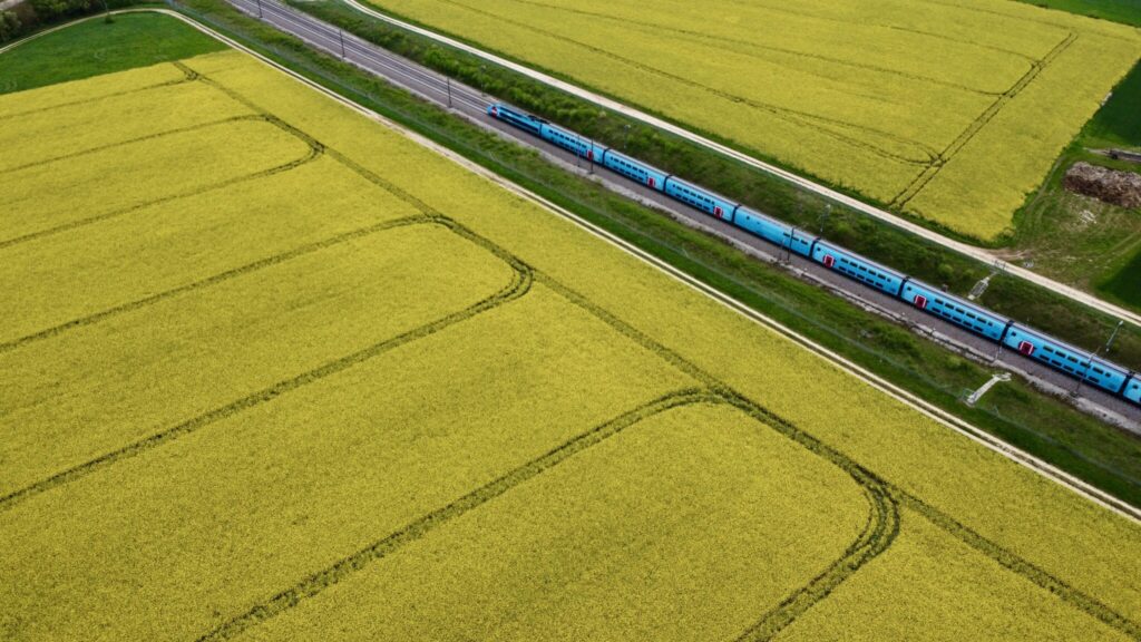 Revolutionizing Europe’s Railways: France Leads the Way!