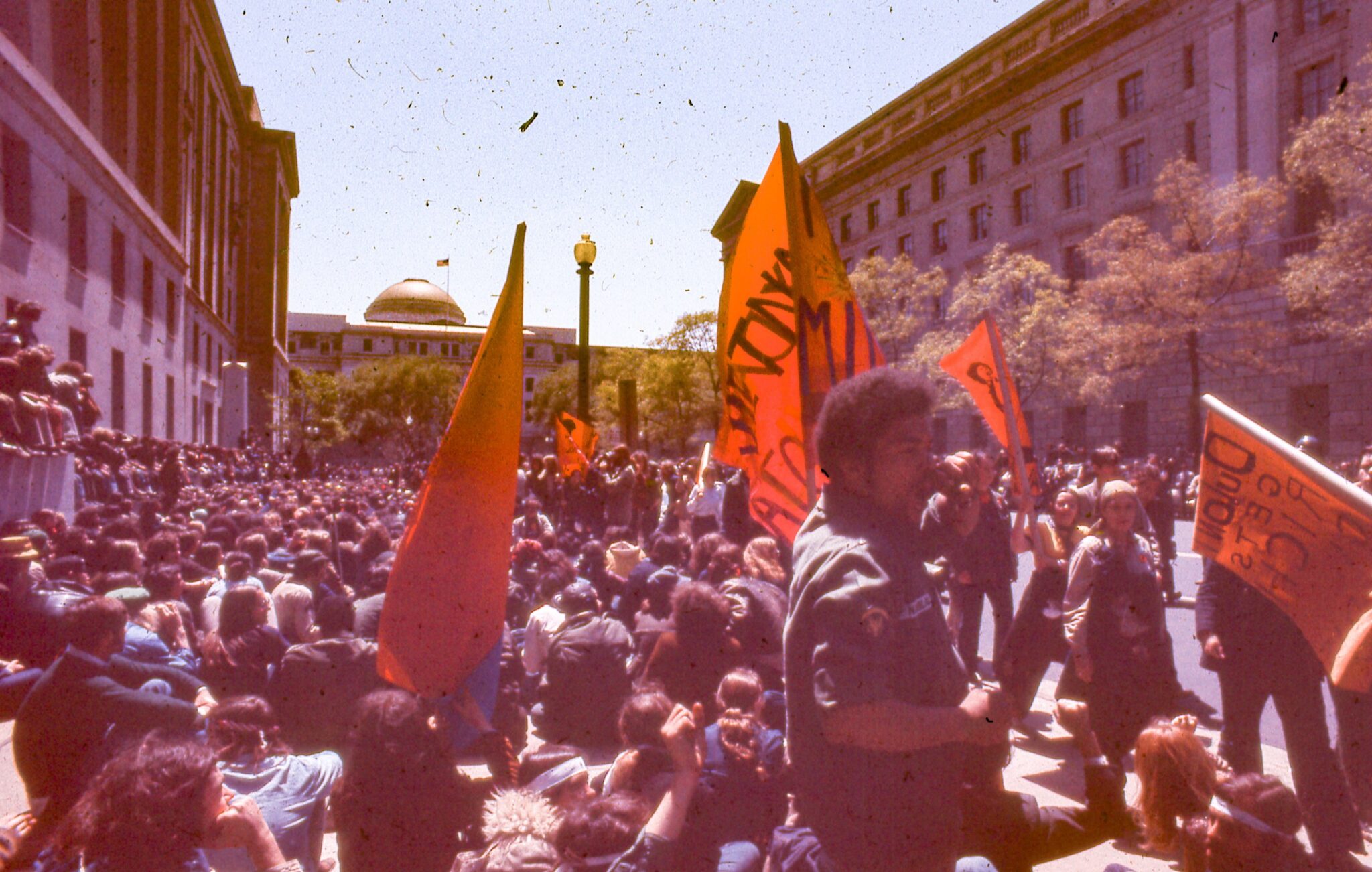 AMERICAN HEROES RISE: 1971 ANTI-WAR PROTESTERS DEFY THE ODDS