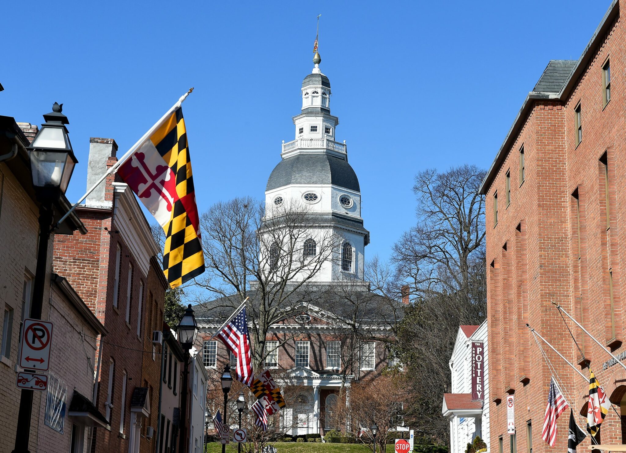 Unlikely Alliance: Liberal City Government and Conservative Supreme Court Team Up to Kill Transparency Bill in Maryland