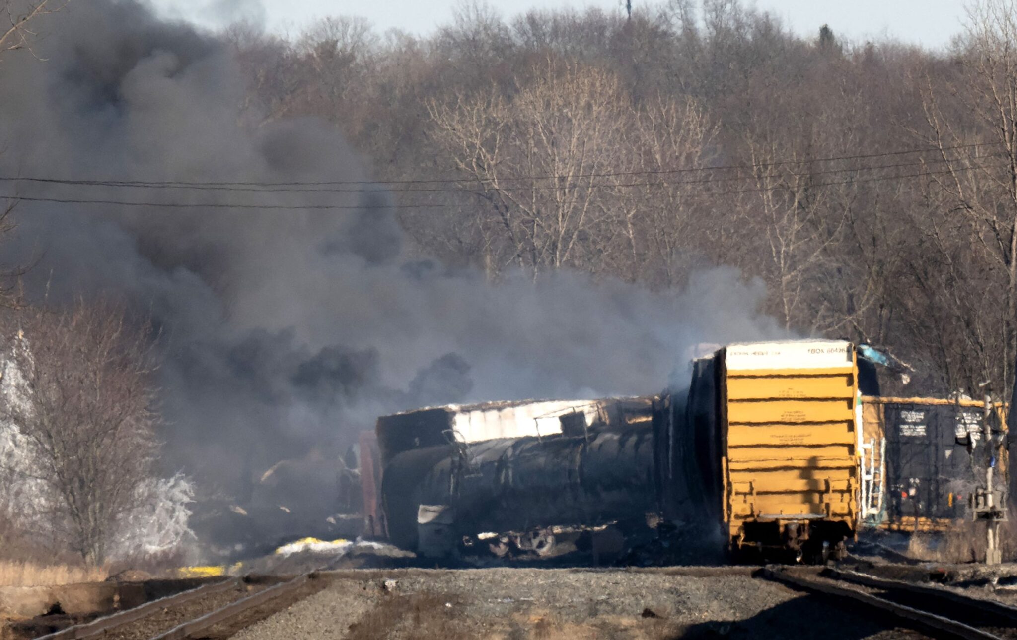 National Transportation Safety Board Chair Slams Norfolk Southern’s Conduct During Investigation