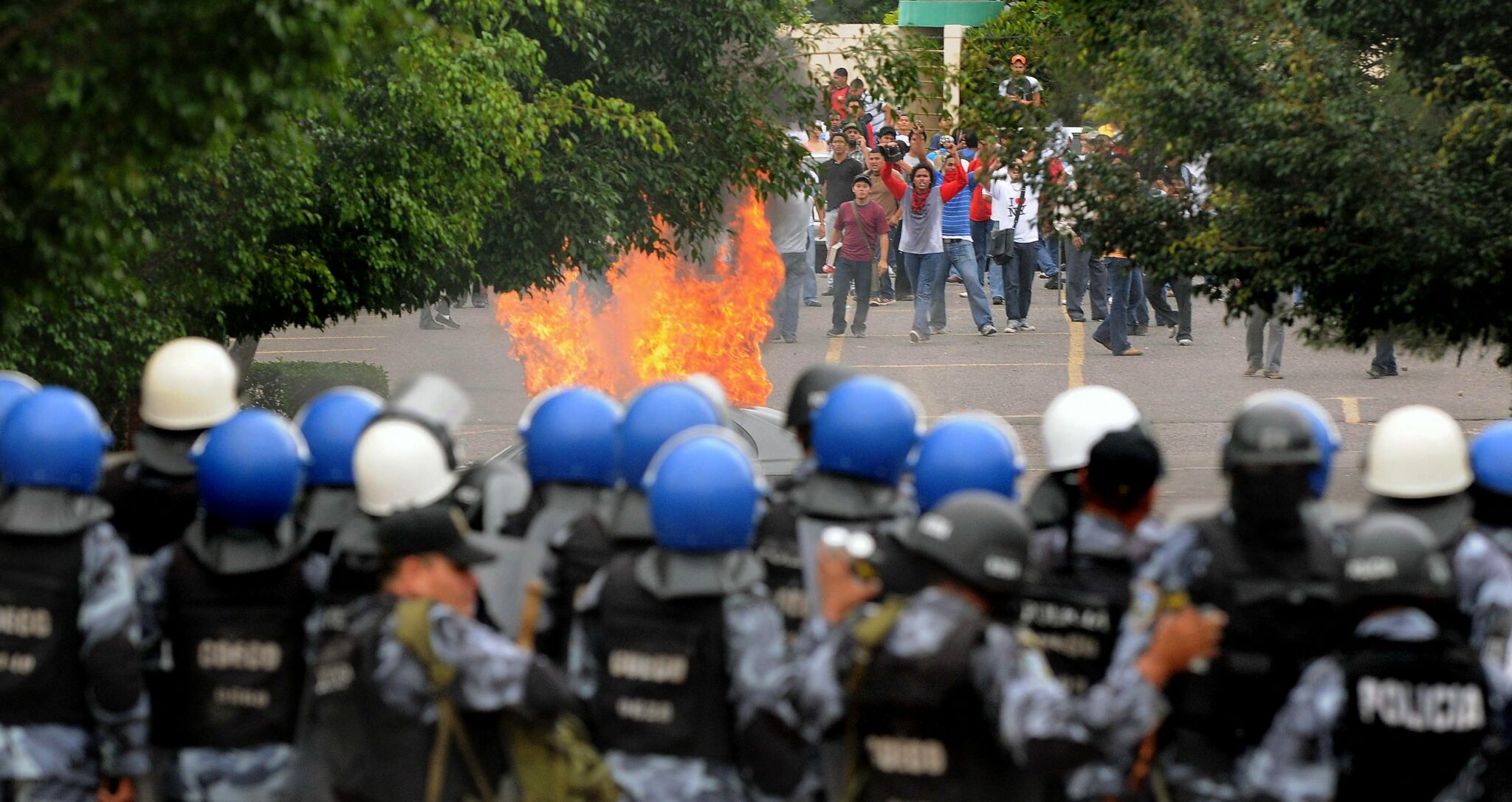 Resistance and Resilience: A Look Back at Honduras’s 2009 Coup