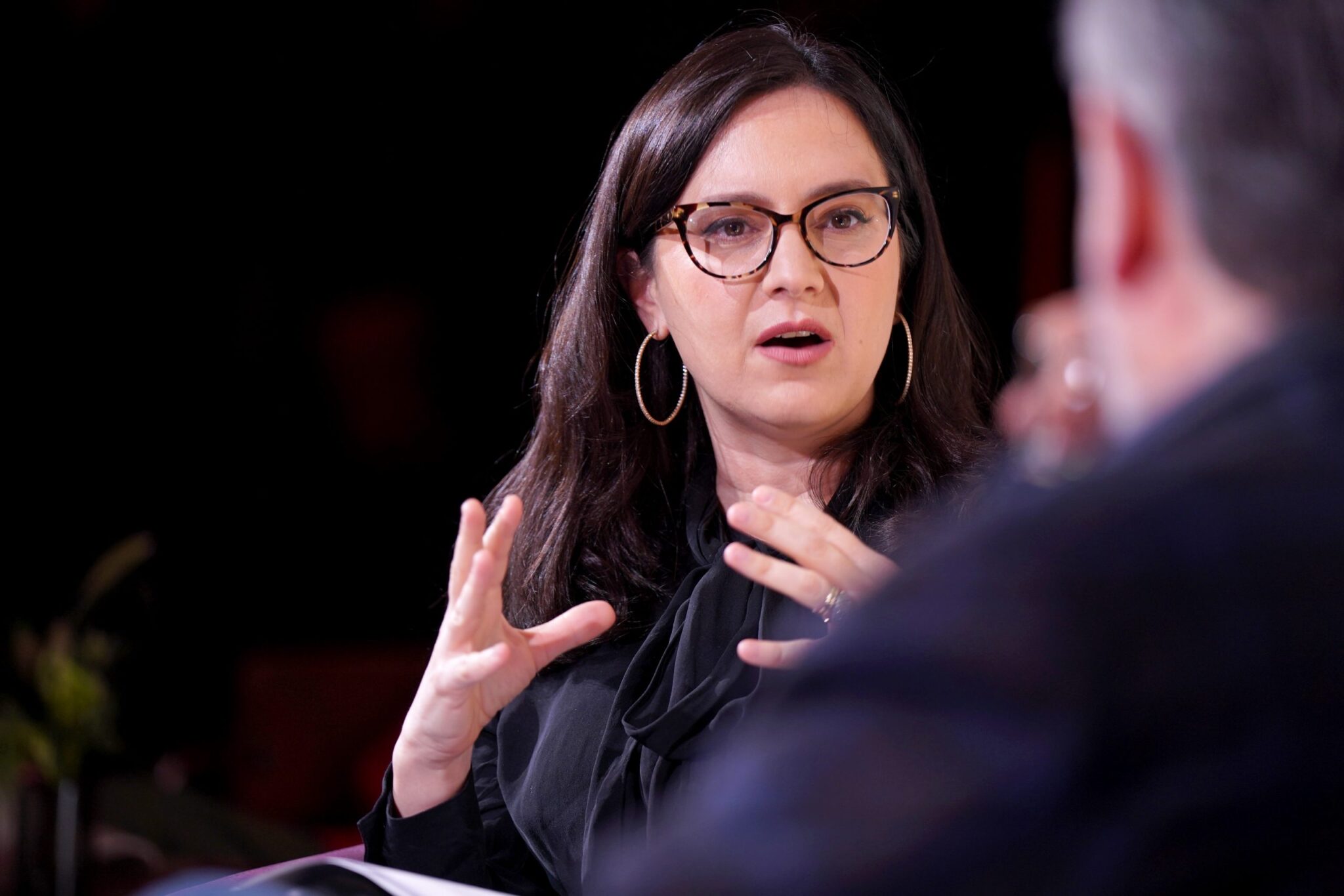 The Rise of Post-Liberal Media: Bari Weiss and the End of Shared Reality