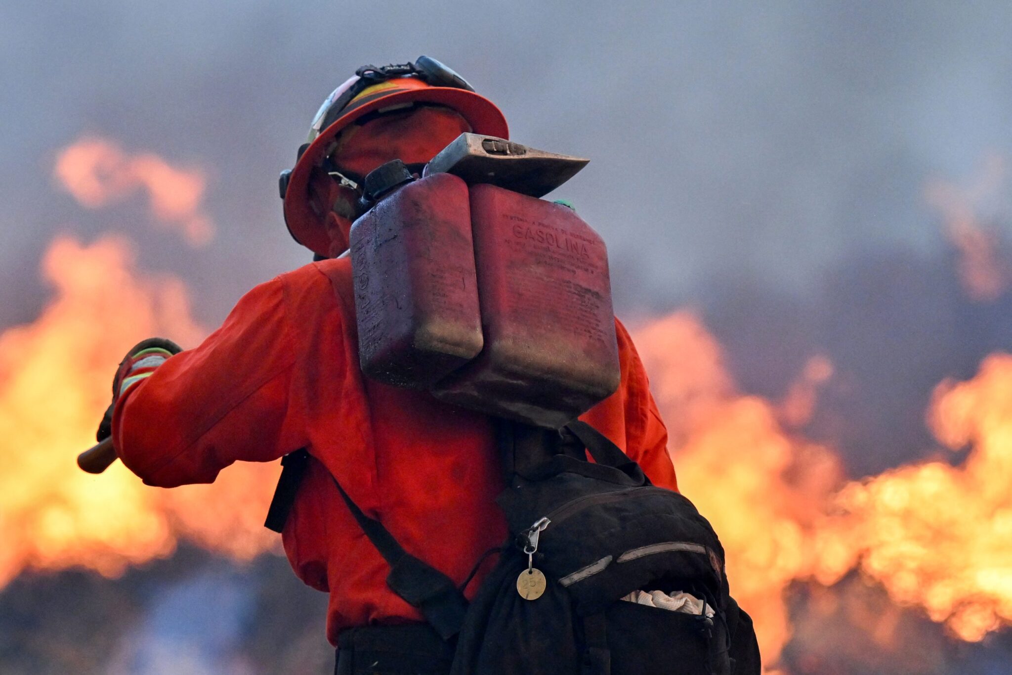 Incarcerated Firefighters in California: Serving the Community from the Frontlines