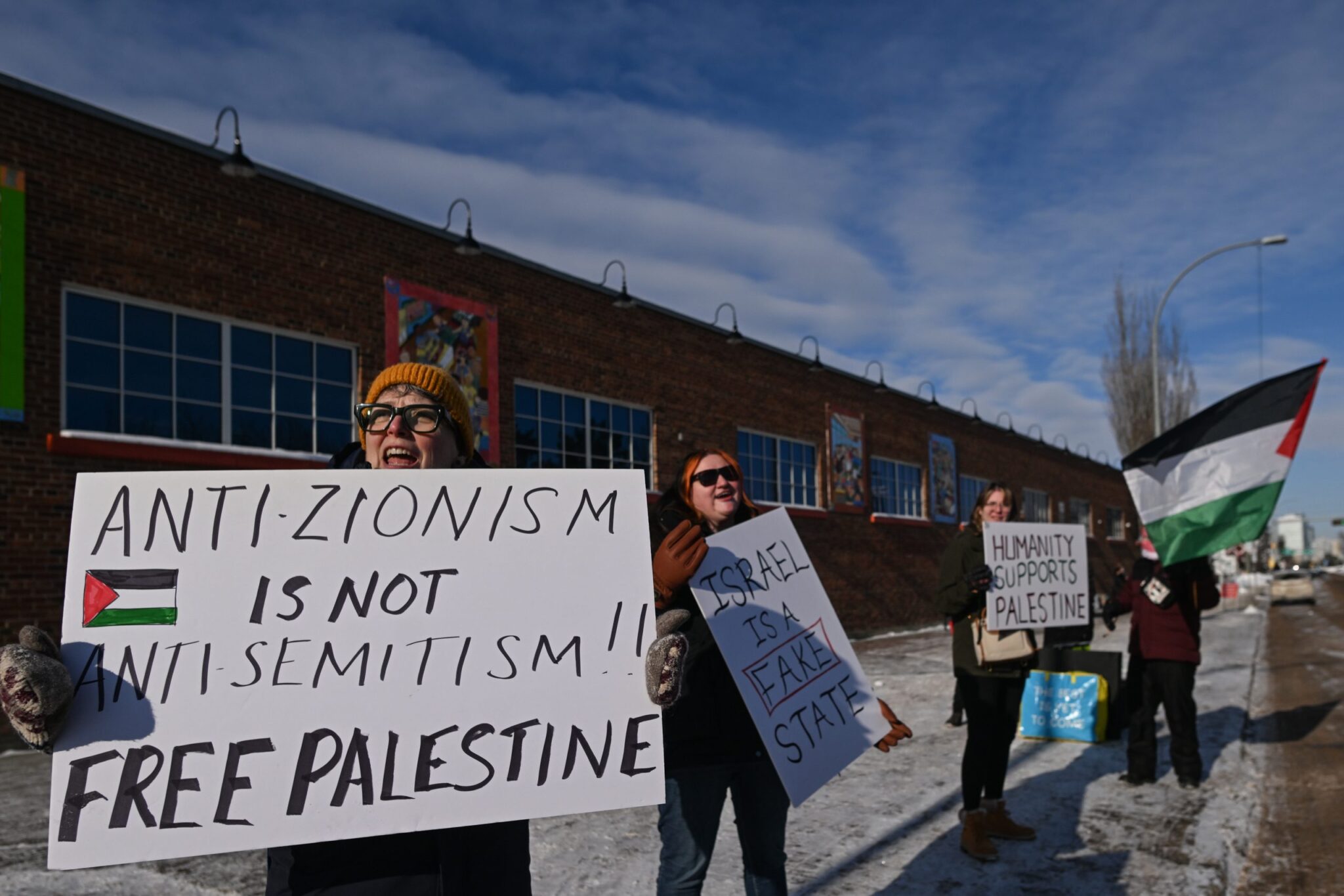 Defending American Values: Anti-Zionism Threatens Jewish Safety