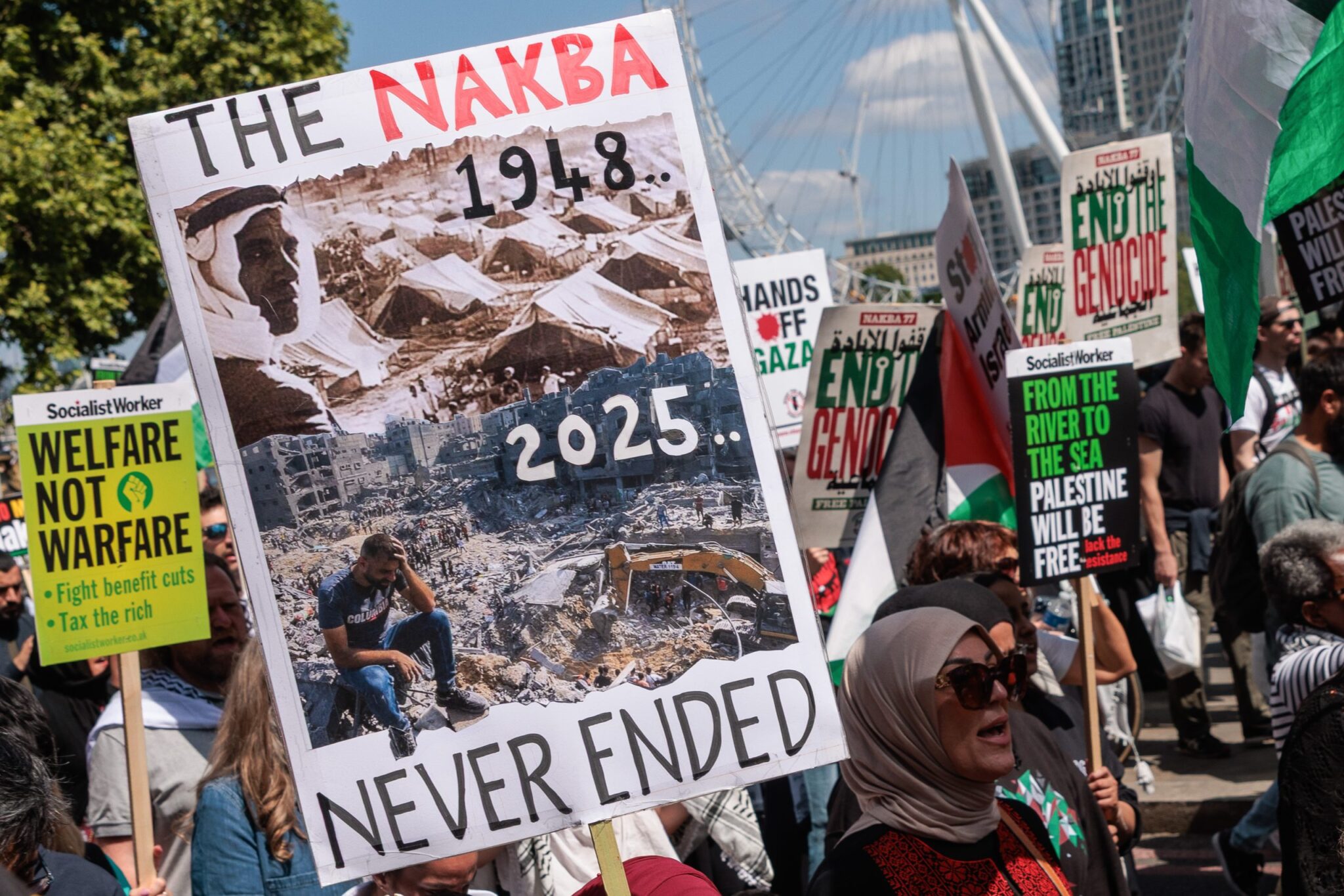 Israel’s Genocide in Gaza: Exposing Colonial Racism