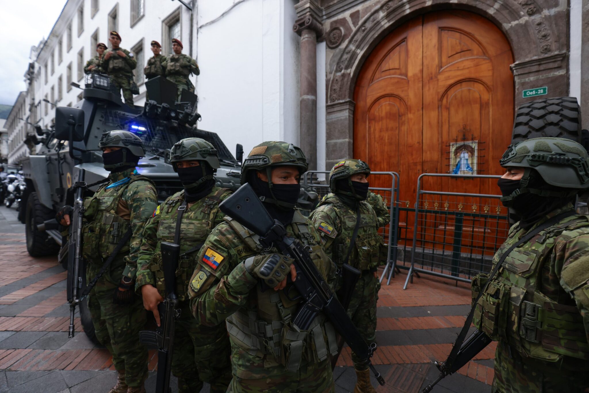 US Stands Against Political Persecution: Ecuador’s Right-Wing Crackdown Exposed