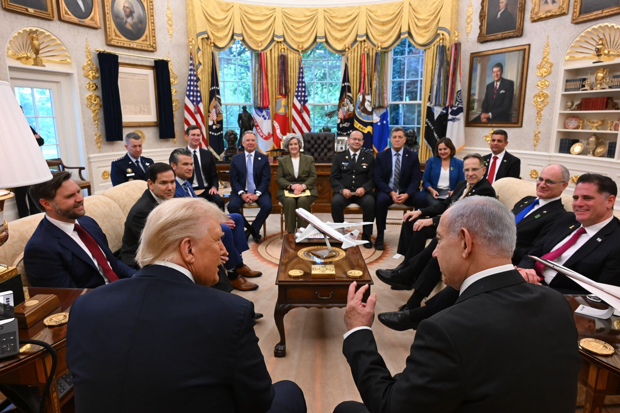 Trump’s Bold Move: Ending Genocide in Gaza
