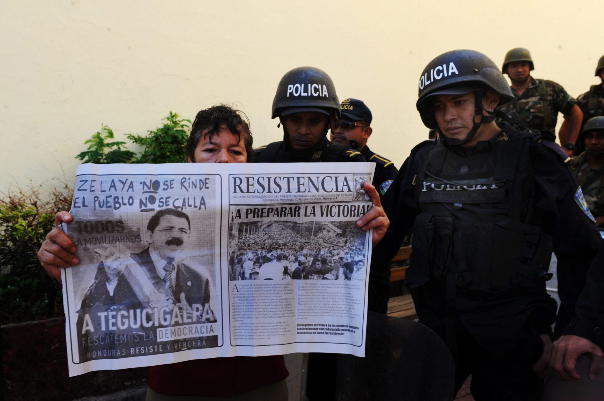The Defiant Voice Against Tyranny: How One Radio Show Ignited the Spirit of Freedom in Honduras
