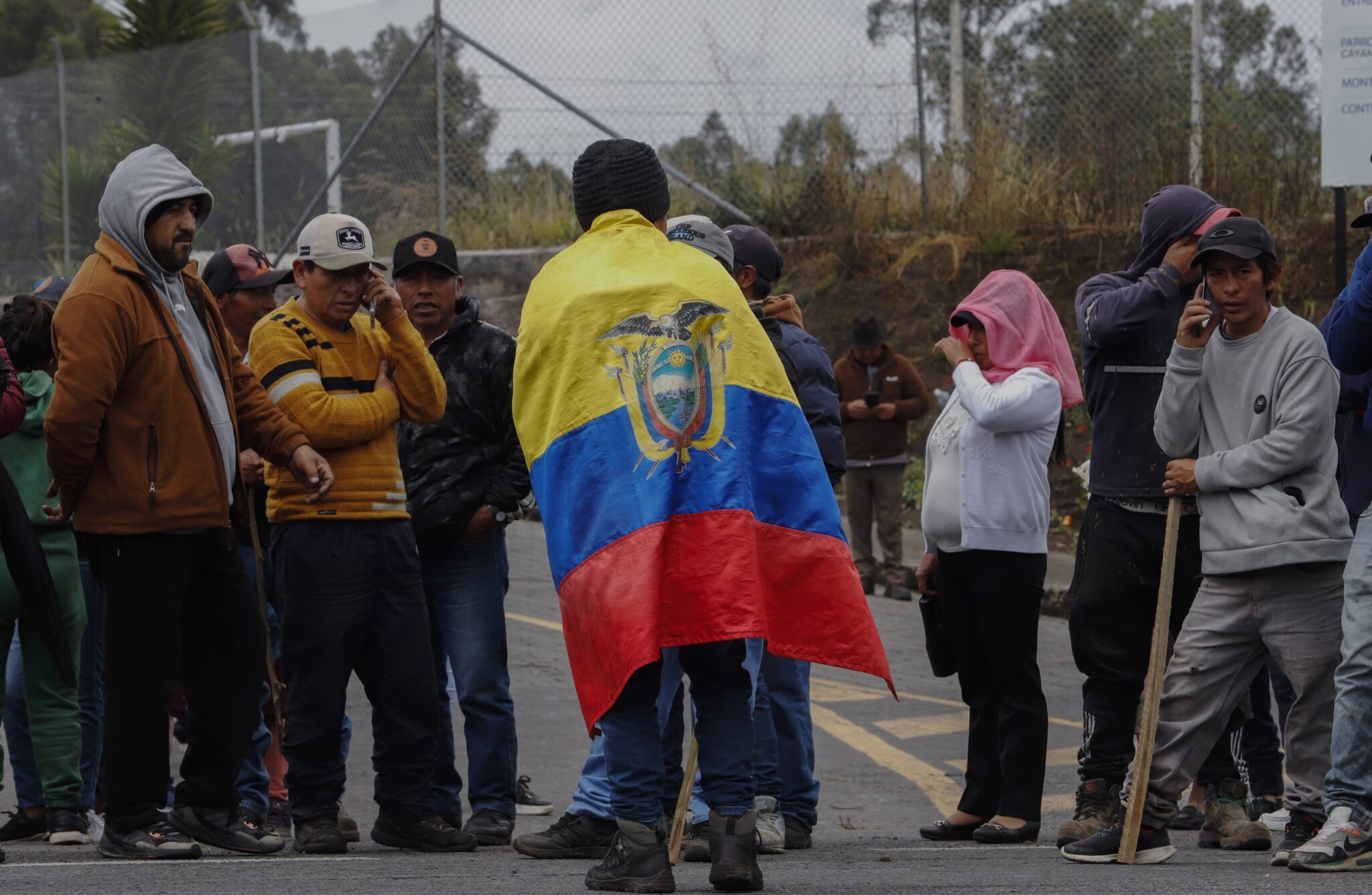 Ecuador’s Indigenous Movement Strikes Against President, Threatening Stability
