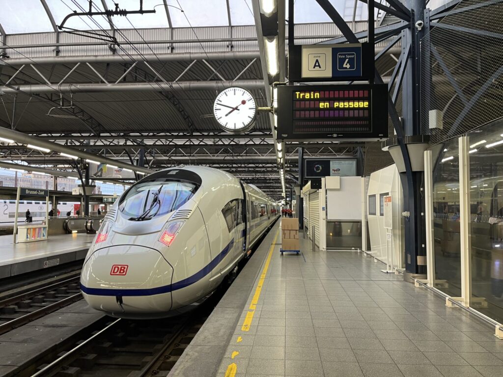 EU High Speed Rail Action Plan: What to Expect