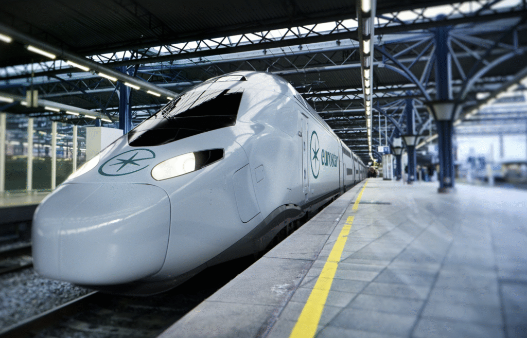 Eurostar’s Train Dilemma Unveiled: What This Means for American Travelers