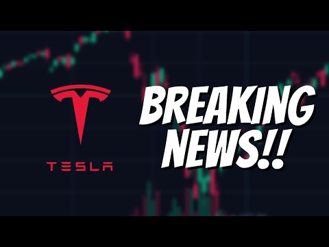 *NEW* Elon Musk Lawsuit.. | Tesla Stock Breaking News