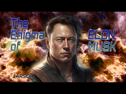 THE ENIGMA of ELON MUSK-TRAILER