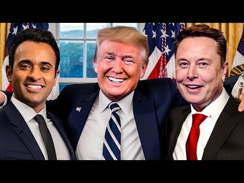 IT HAPPENED! Trump, Elon & Vivek Made INSANE Announcement