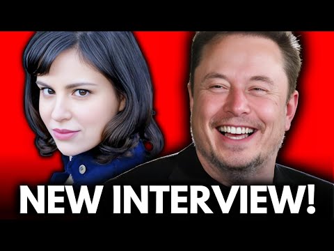 Elon Musk Just had BEST Interview of 2024!