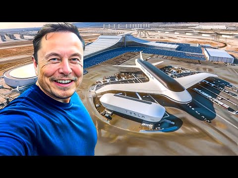 Elon Musk: “i am releasing Tesla’s First Airplane”