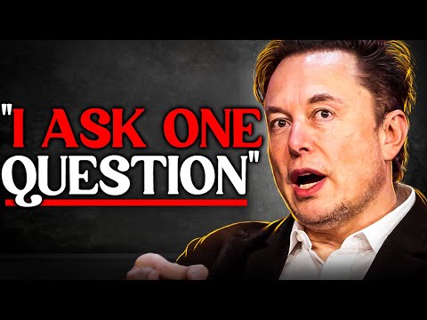 Elon Musk shared a valuable message about how to find genius people.