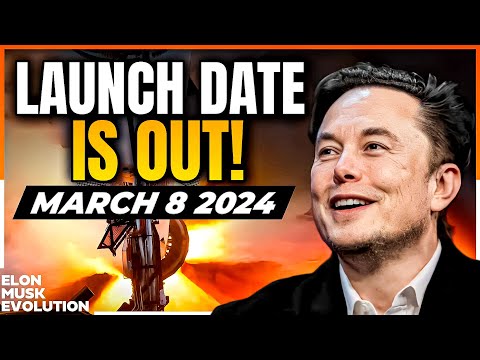 Elon Musk Just Announced A SHOCKING Starship Update!