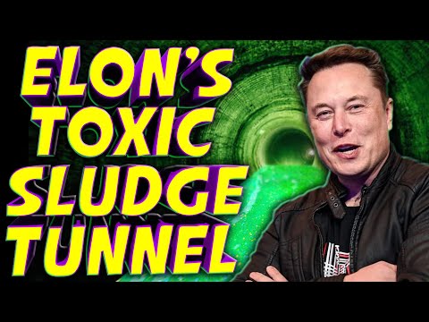 The Boring Company’s Hellish Toxic Tunnels – TechNewsDay