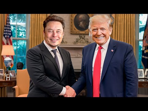 3 Min Ago: Elon Musk Will Officially Be Trump’s Vice President!?