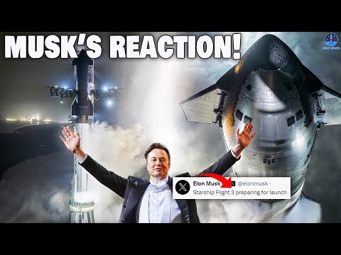 SpaceX finally Completed S28&B10 WDR after two Abort! Elon Musk’s reaction…