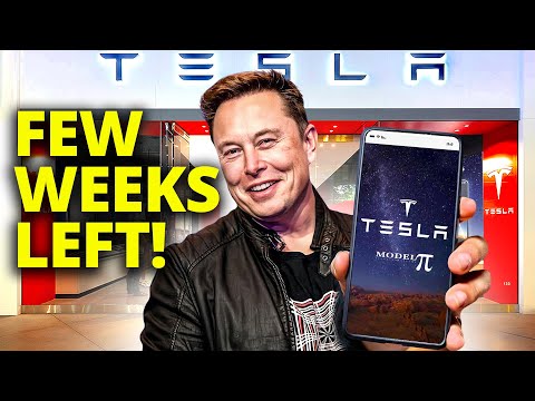 Elon Musk: The Tesla Phone Pi will go on sale from the 15th March!