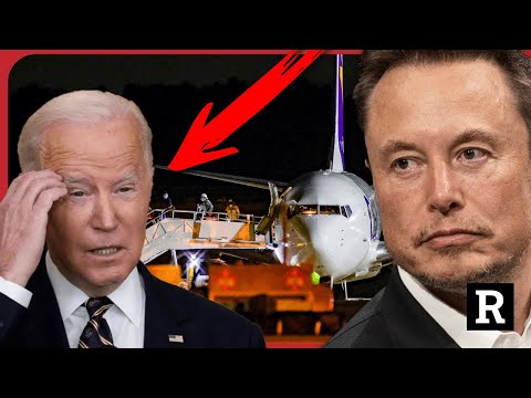 Elon Musk “This is far worse than 9/11” and they are hiding it | Redacted with Clayton Morris