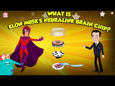 The Neuralink Brain Chip | Elon Musk’s Futuristic Technology | Superhumans | The Dr. Binocs Show