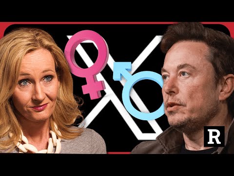 What Elon Musk’s X just said about your Pronouns is SHOCKING | Redacted w Natali and Clayton Morris