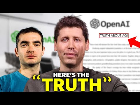 BREAKING: OpenAI Reveals COMPLETE TRUTH About AGI WIth LEAKED EMAILS (Elon Musk Lawsuit)
