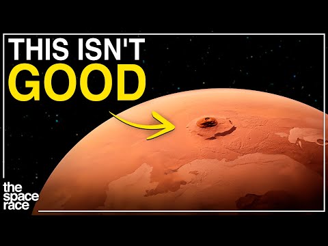 Elon Musk Isn’t Telling Us Something About Mars