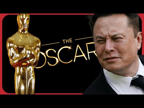 Elon Musk DESTROYS the woke Oscars in one sentence | Redacted with Natali and Clayton Morris