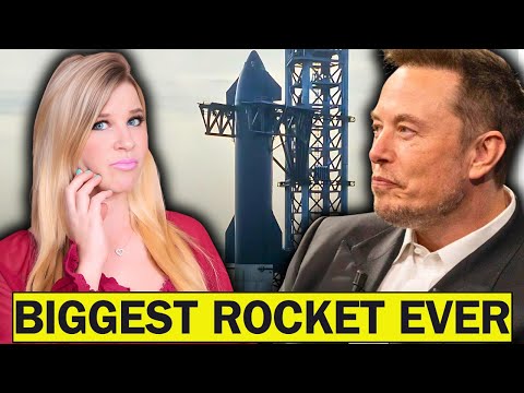 Elon Musk on Starship’s MINDBLOWING Future!