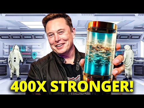 Elon Musk Just Given a Sea Salt Battery 4X Stronger than Lithium!
