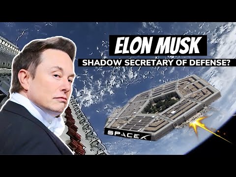 The Real Truth About Elon Musk’s Power Over the Pentagon