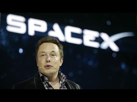 Elon Musk announces new company xAI