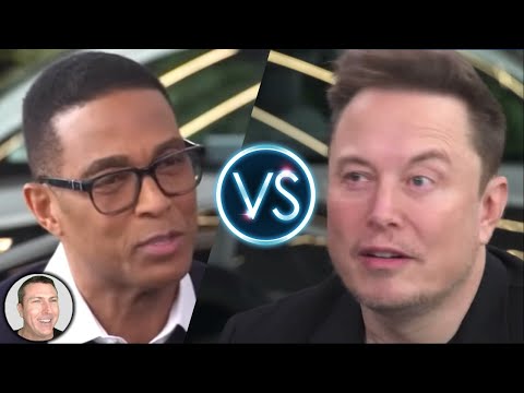 The Moment Elon Musk Realized He Made a Huge Mistake Sponsoring Don Lemon’s Show 😂