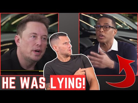 Elon Musk Totally OBLITERATES Dishonest Don Lemonn