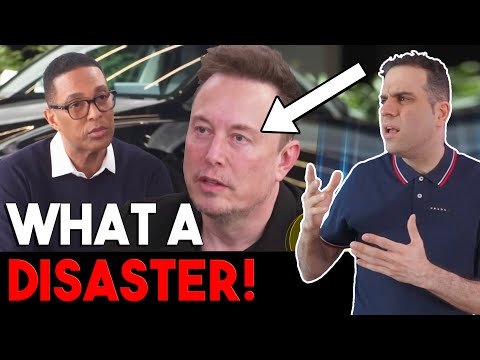 Elon Musk GETS FURIOUS During Interview with Don Lemon! Body Language Analyst Reacts!