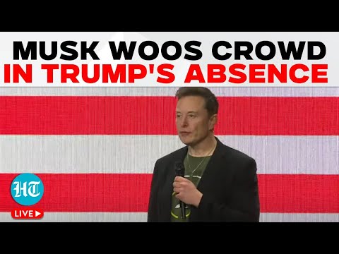 Elon Musk LIVE | Musk On Solo Campaign For Donald Trump | Musk Trump Rally | US Elections 2024