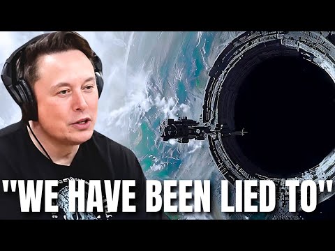 Elon Musk: “The Moon Is Not What You Think!”