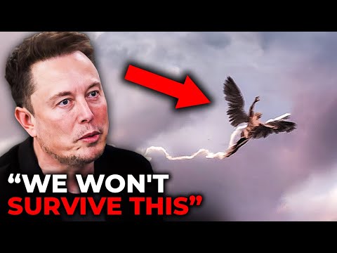 Elon Musk JUST Exposed These HORRIFYING Things In The Sky And CANNOT Explain