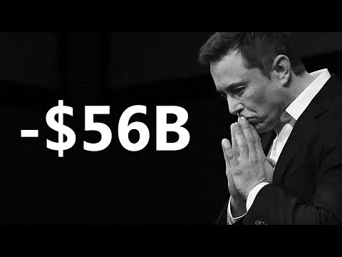 Why Shareholders Sued Elon Musk (& Won)