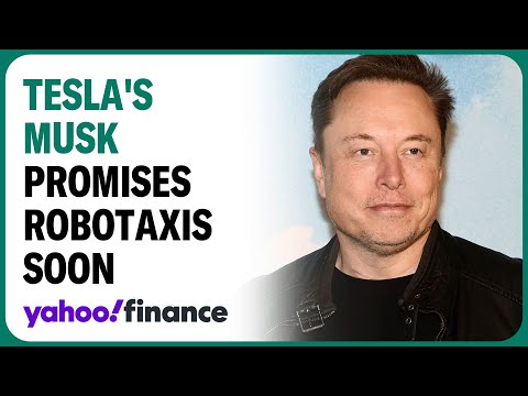 Analyst talks Tesla CEO Elon Musk’s robotaxi promise