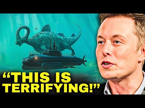 Elon Musk: ”We JUST CAPTURED Something HORRIFYING In The Philippines!”