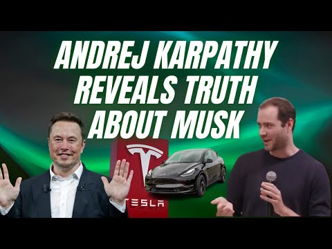 Andrej Karpathy responds to ‘Tesla should remove Elon Musk as CEO’