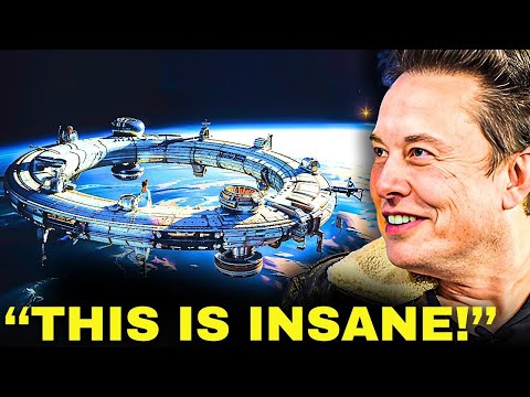 Elon Musk: “SpaceX’s INSANE NEW Space Station SHOCKS NASA!”