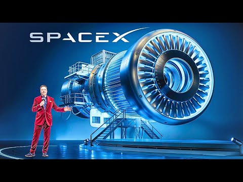 Elon Musk: ”SpaceX’s INSANE NEW Light Speed Engine Defies Physics!”